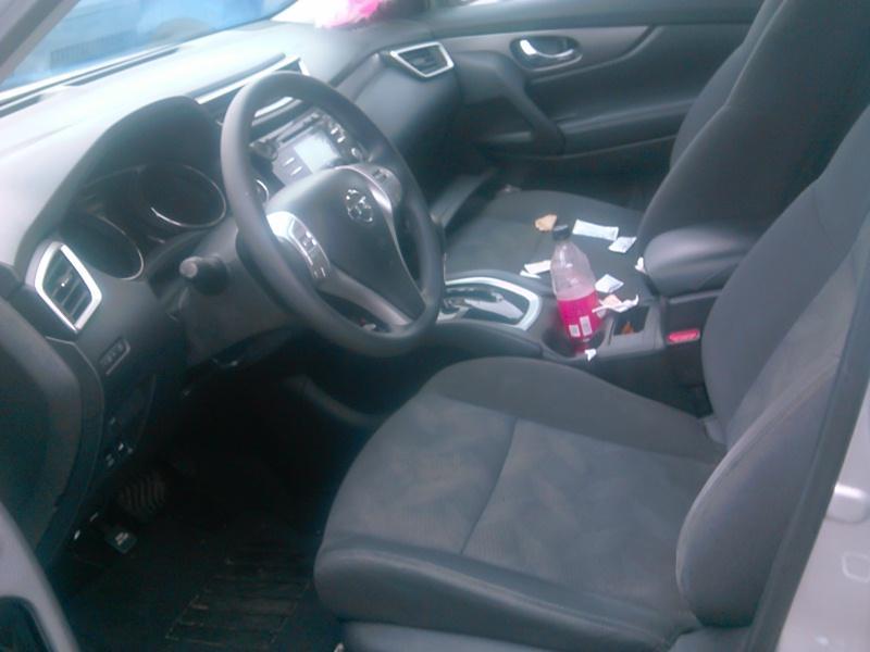 2016 Nissan ROGUE AWD 4C SV