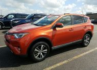 2016 Toyota RAV4 FWD XLE