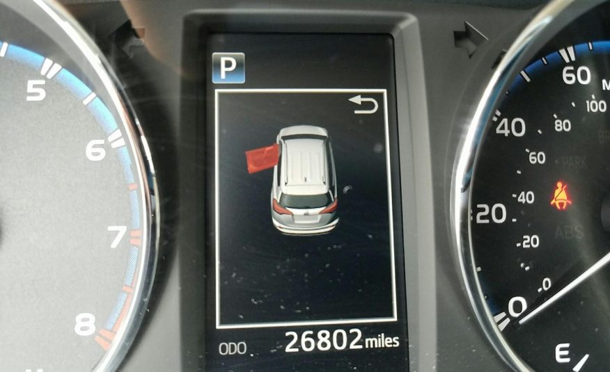 2016 Toyota RAV4 FWD XLE