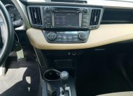 2016 Toyota RAV4 FWD XLE