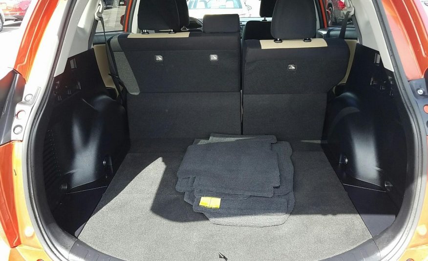 2016 Toyota RAV4 FWD XLE