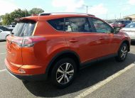 2016 Toyota RAV4 FWD XLE