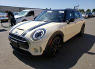 2017 MINI CLUBMAN FWD 4C COOPER S