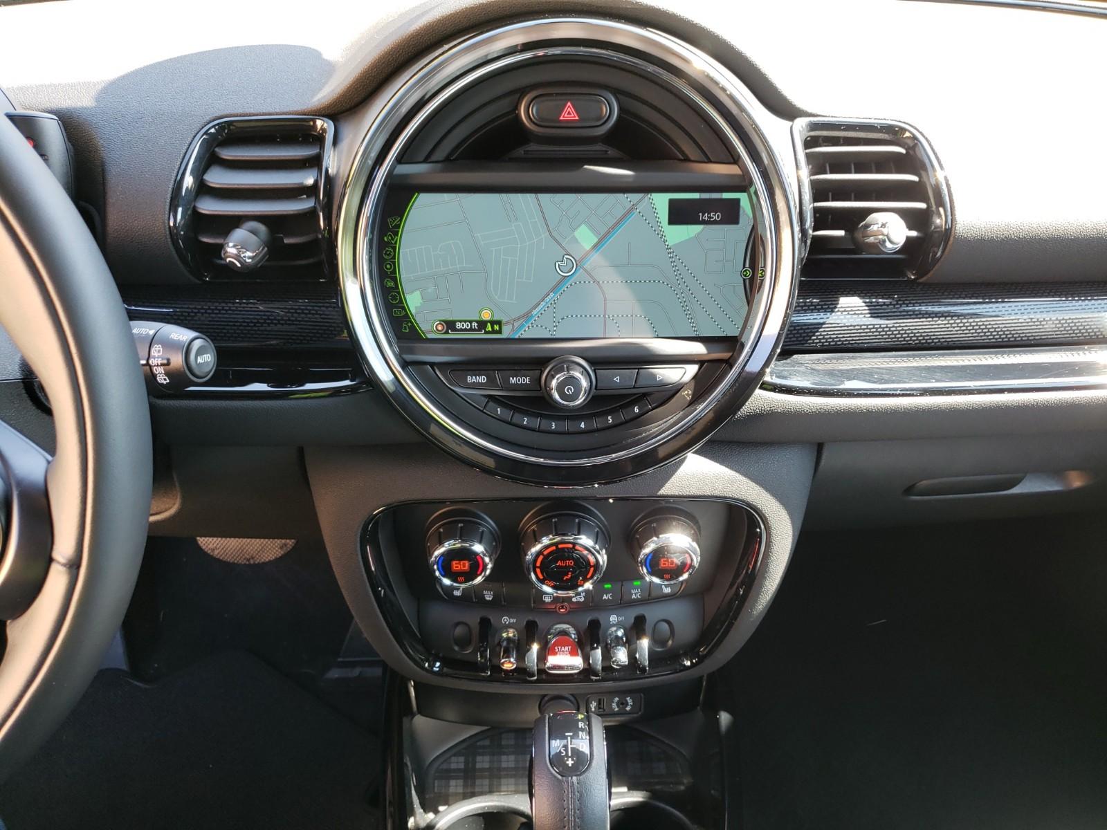 2017 MINI CLUBMAN FWD 4C COOPER S