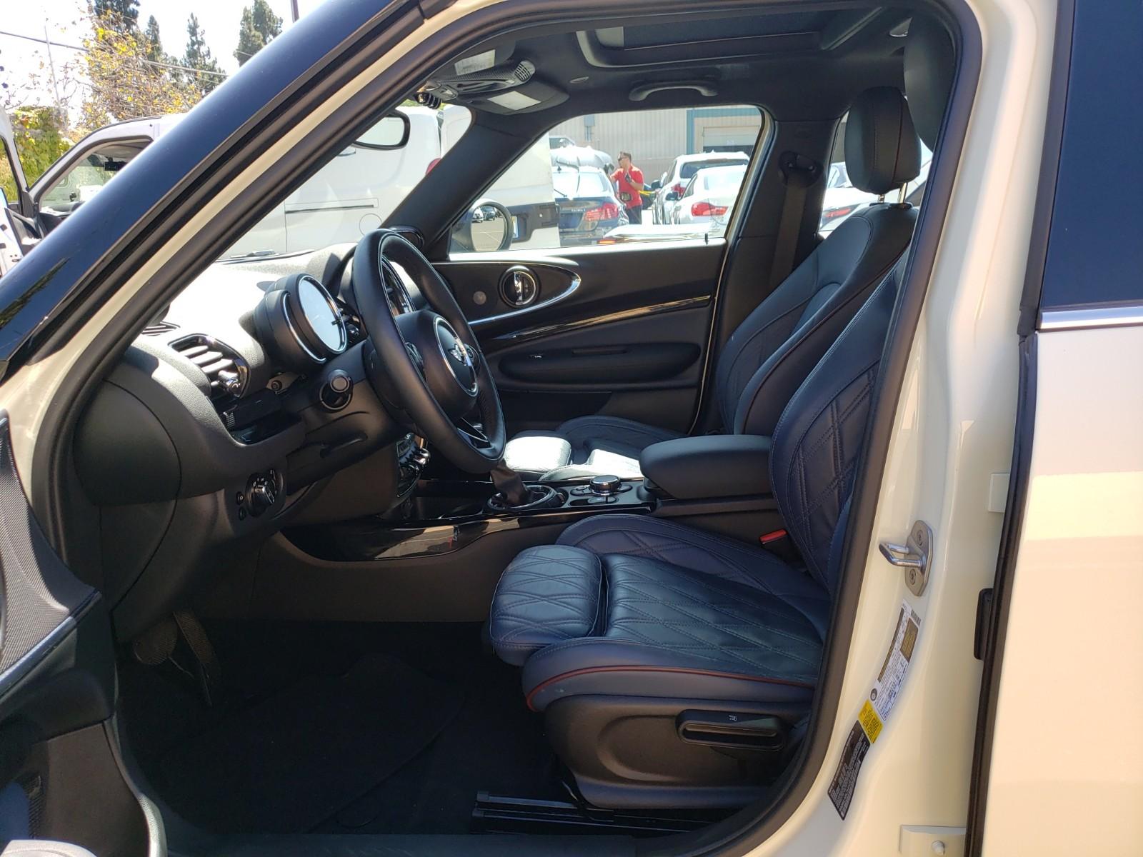 2017 MINI CLUBMAN FWD 4C COOPER S