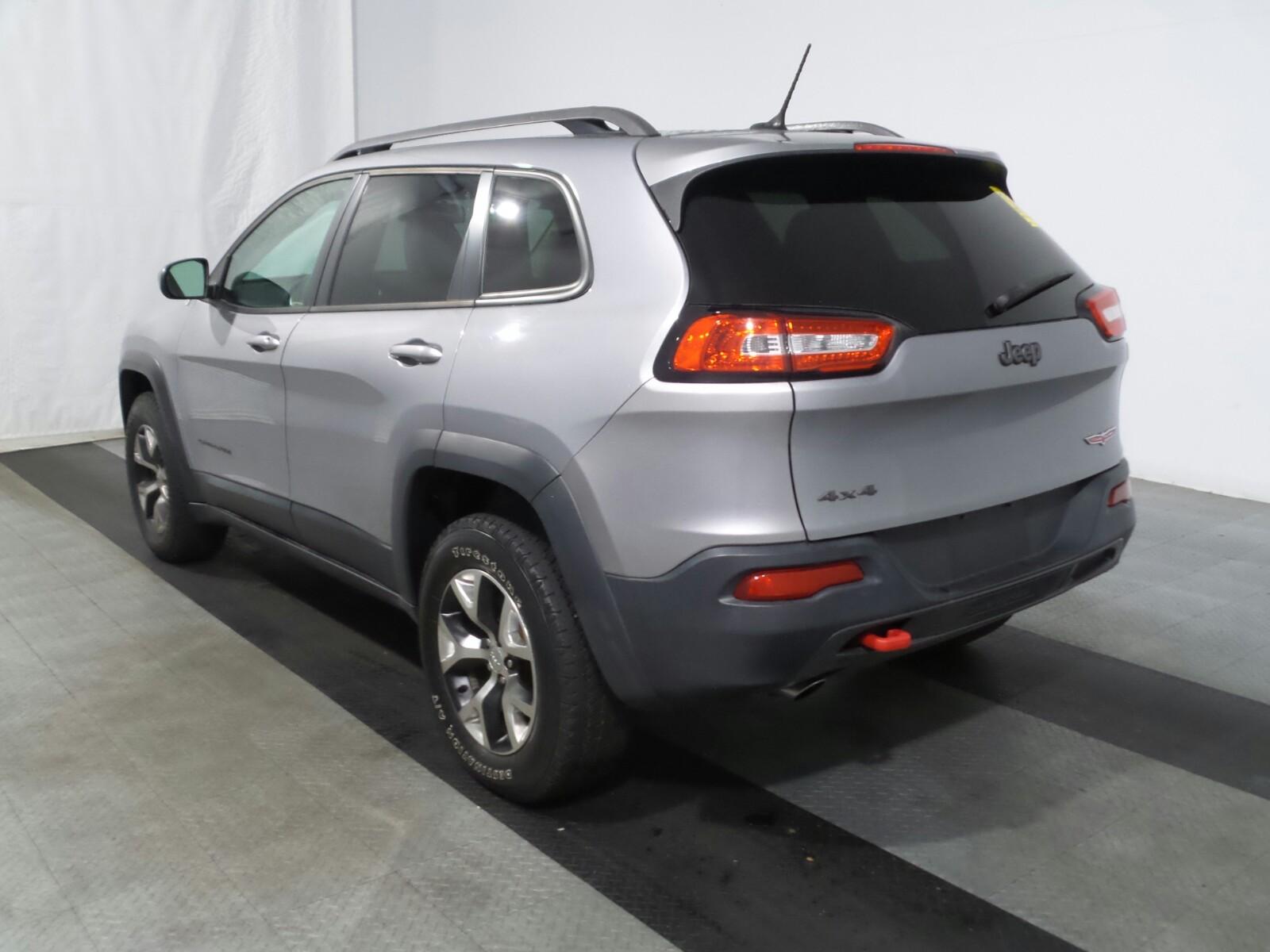 2014 Jeep CHEROKEE 4X4 4C TRAILHAWK