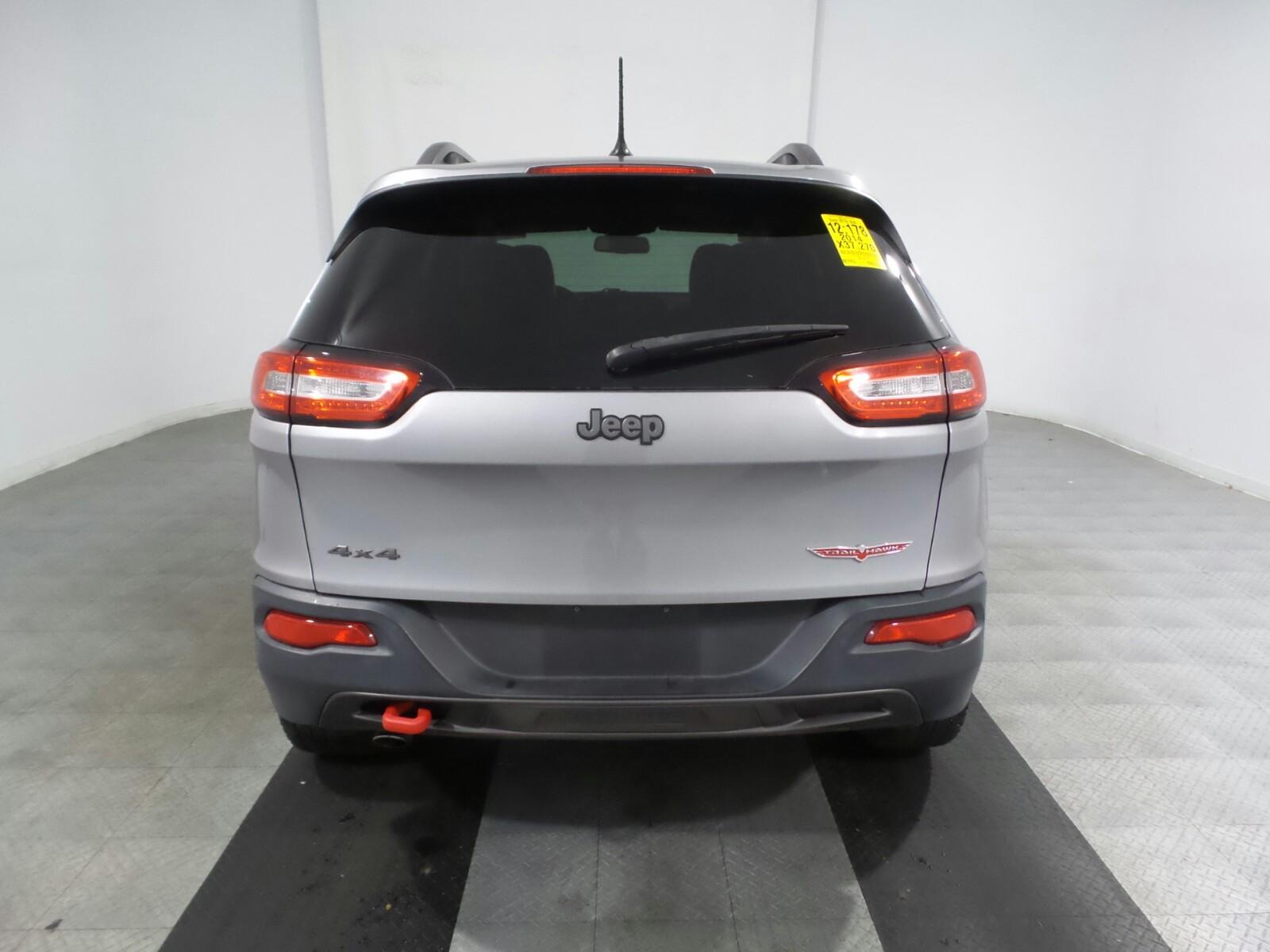 2014 Jeep CHEROKEE 4X4 4C TRAILHAWK