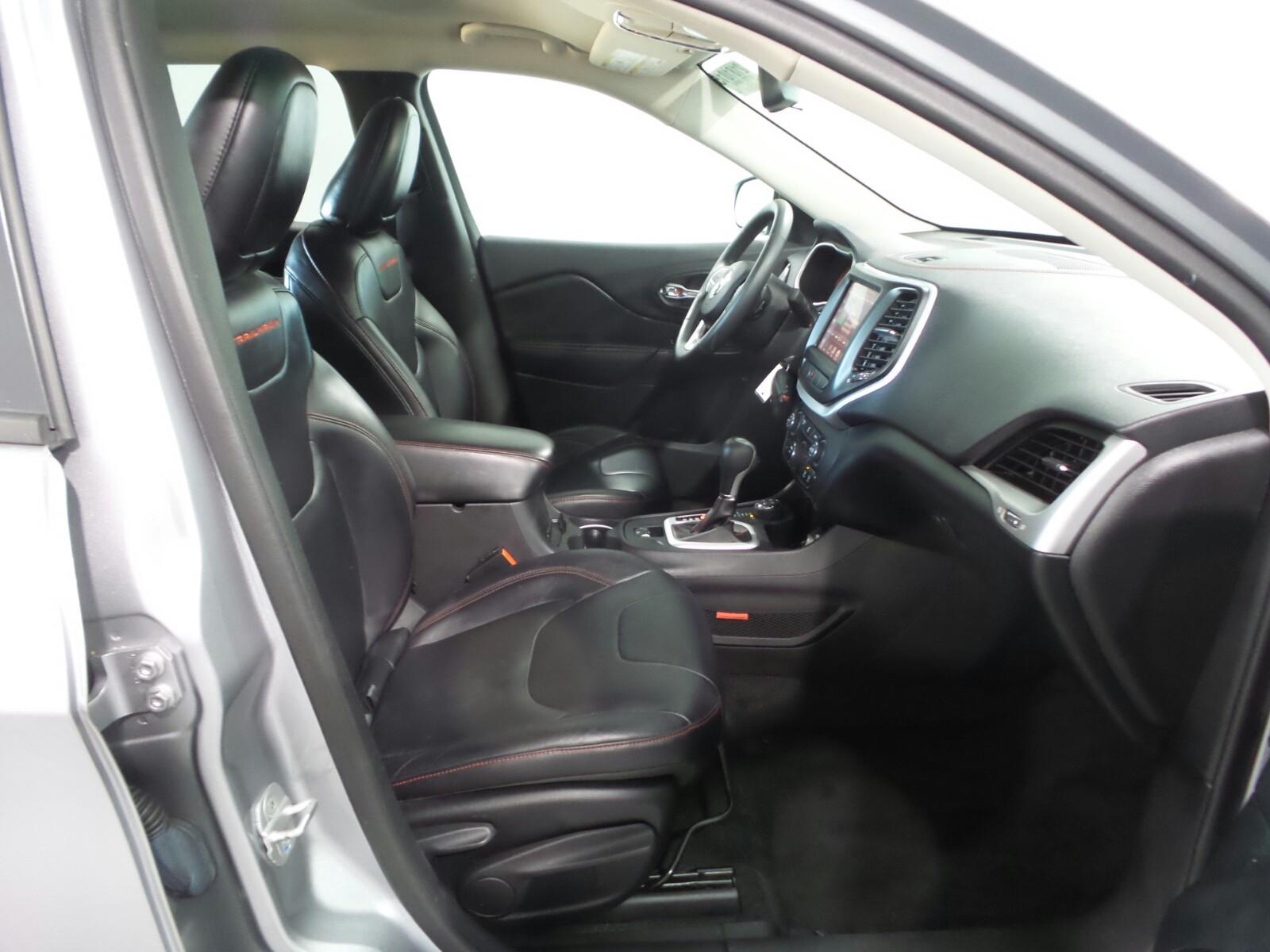 2014 Jeep CHEROKEE 4X4 4C TRAILHAWK