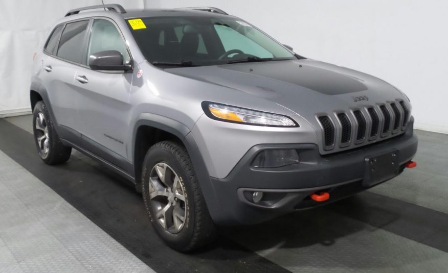 2014 Jeep CHEROKEE 4X4 4C TRAILHAWK