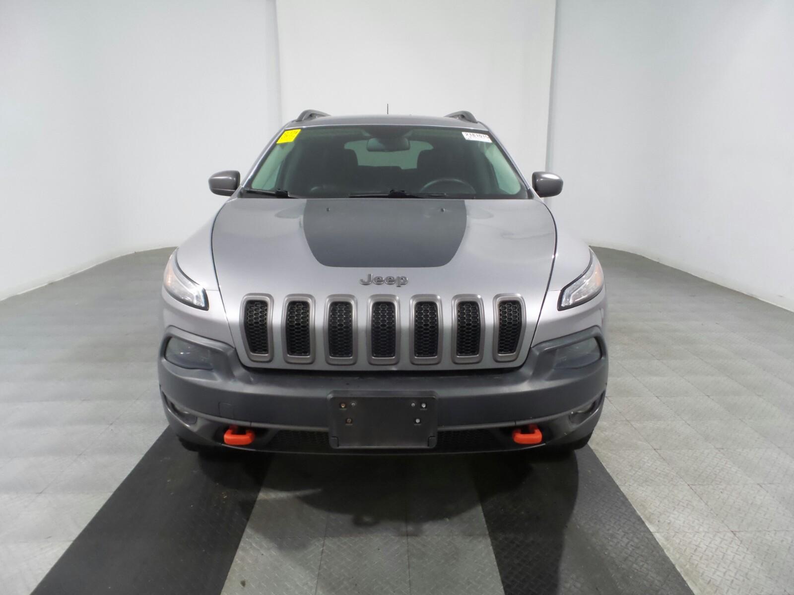 2014 Jeep CHEROKEE 4X4 4C TRAILHAWK