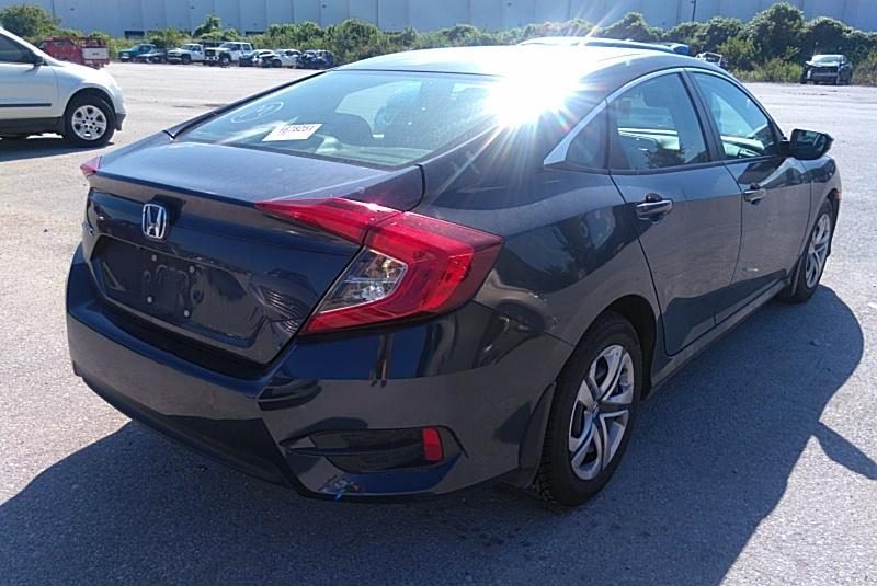 2016 Honda CIVIC LX