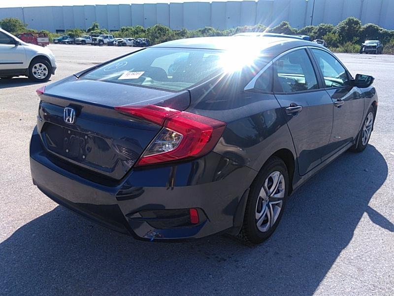 2016 Honda CIVIC LX