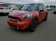 2016 MINI COUNTRYMAN FWD S