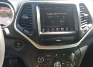 2016 Jeep CHEROKEE 4X4 4C LIMITED