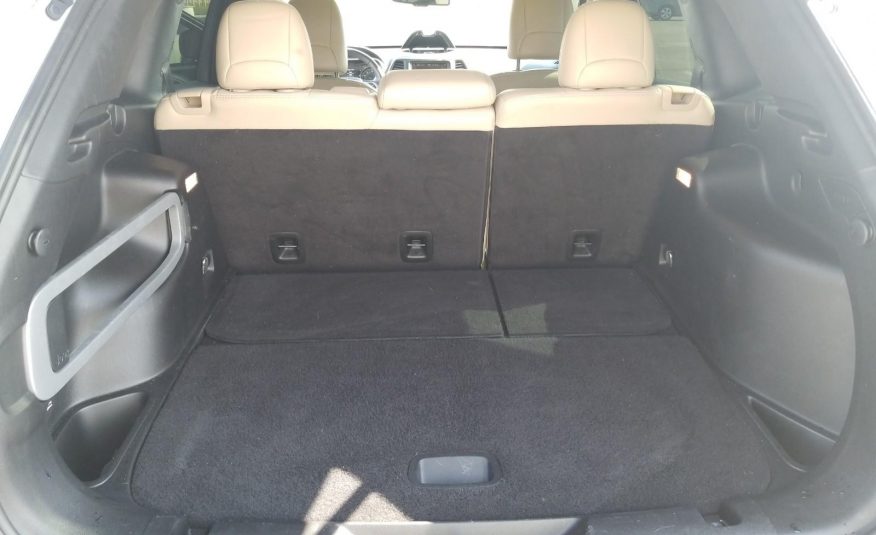 2016 Jeep CHEROKEE 4X4 4C LIMITED