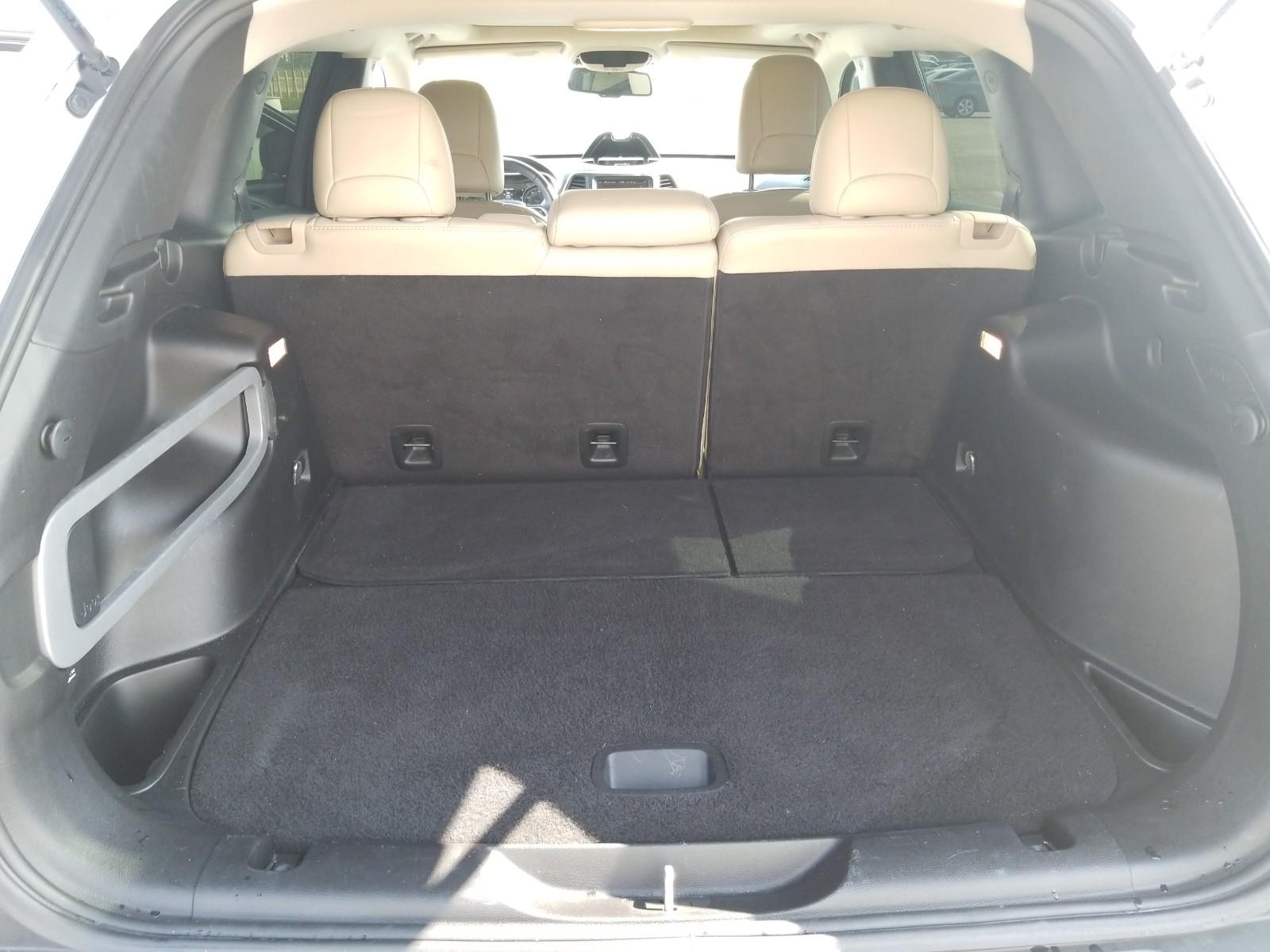 2016 Jeep CHEROKEE 4X4 4C LIMITED