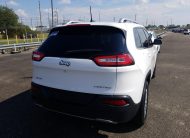 2016 Jeep CHEROKEE 4X4 4C LIMITED