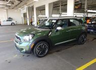 2016 MINI COUNTRYMAN FWD S