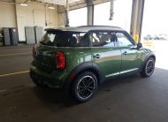 2016 MINI COUNTRYMAN FWD S