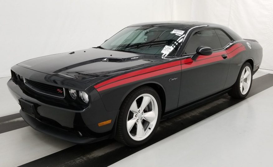 2014 Dodge CHALLENGER V8 R/T CLASS