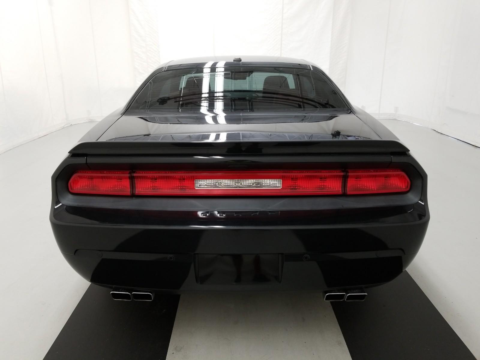 2014 Dodge CHALLENGER V8 R/T CLASS
