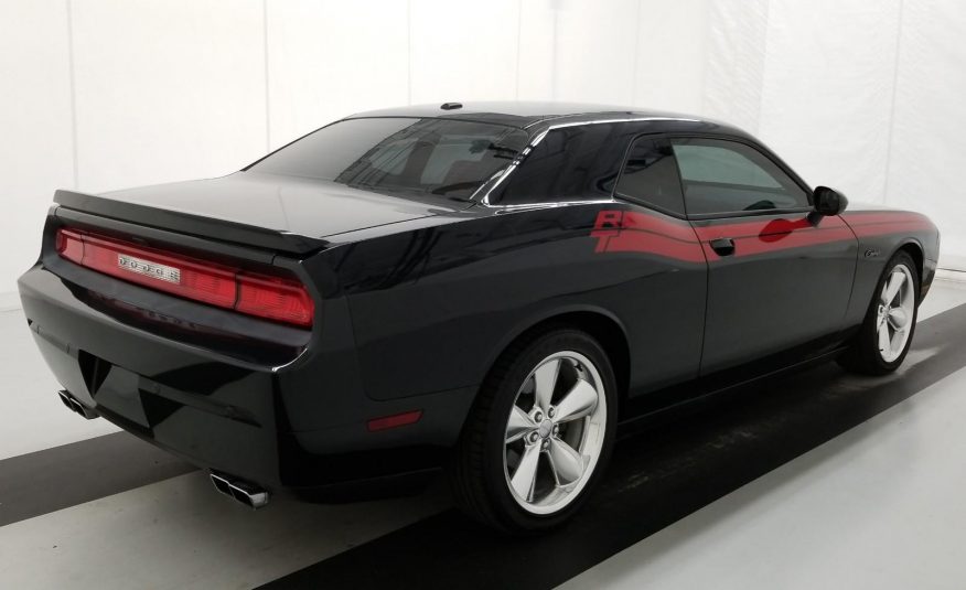 2014 Dodge CHALLENGER V8 R/T CLASS