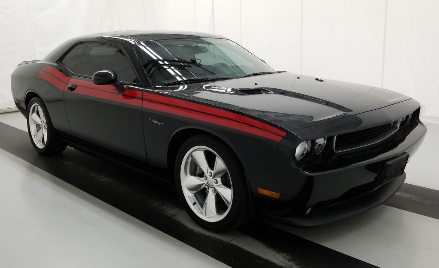 2014 Dodge CHALLENGER V8 R/T CLASS