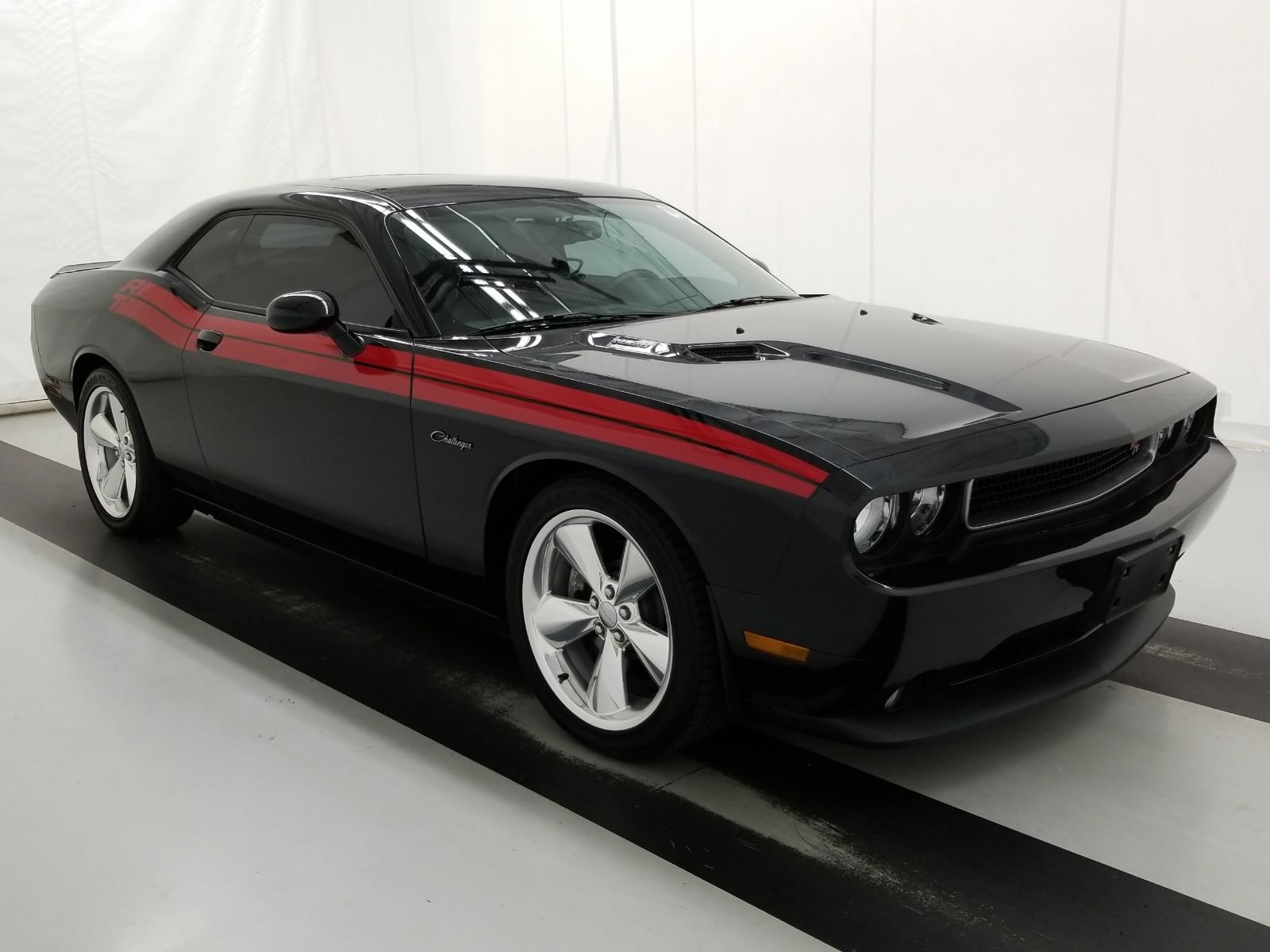 2014 Dodge CHALLENGER V8 R/T CLASS