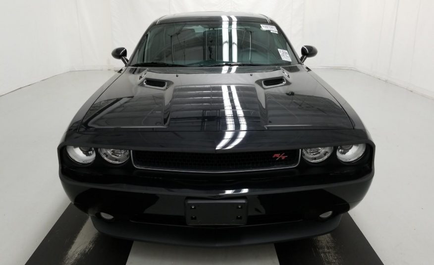 2014 Dodge CHALLENGER V8 R/T CLASS