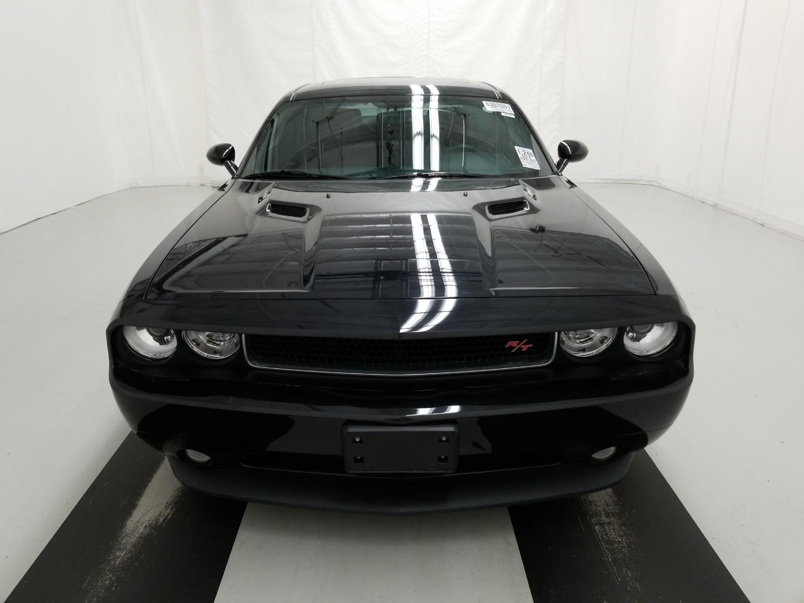 2014 Dodge CHALLENGER V8 R/T CLASS