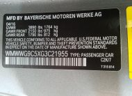 2016 MINI COOPER 4C S