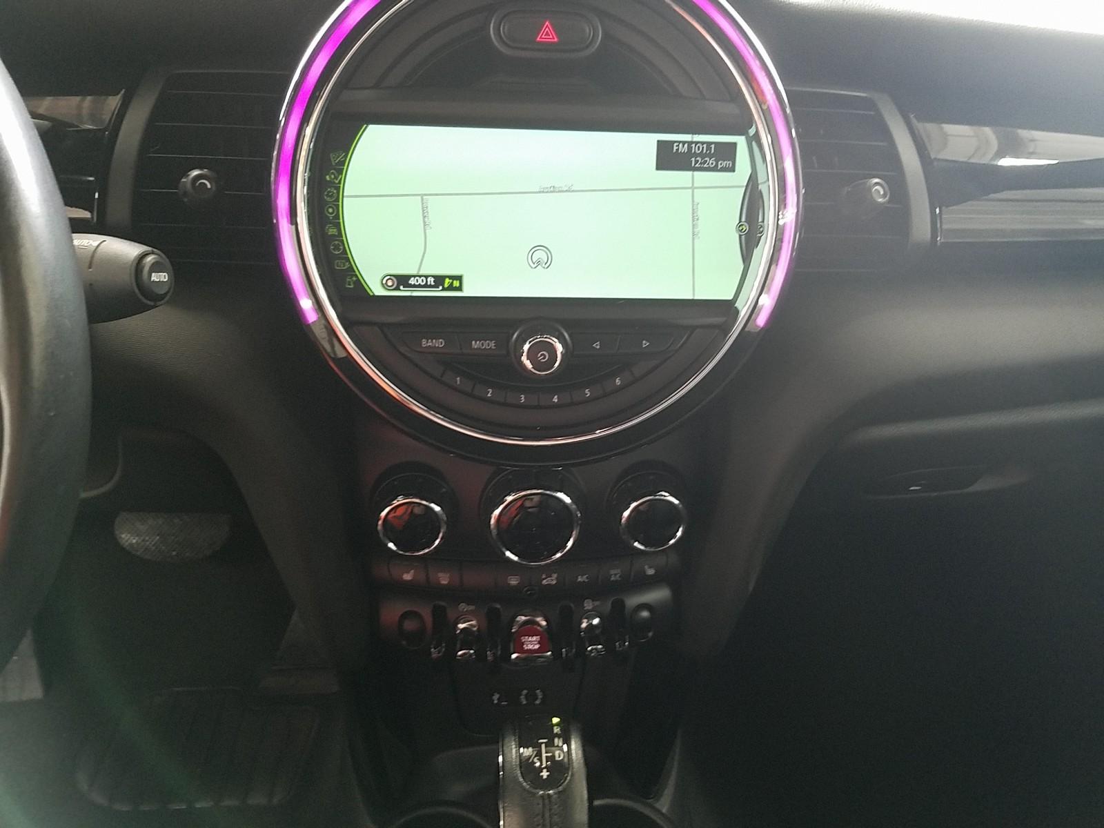 2016 MINI COOPER 4C S