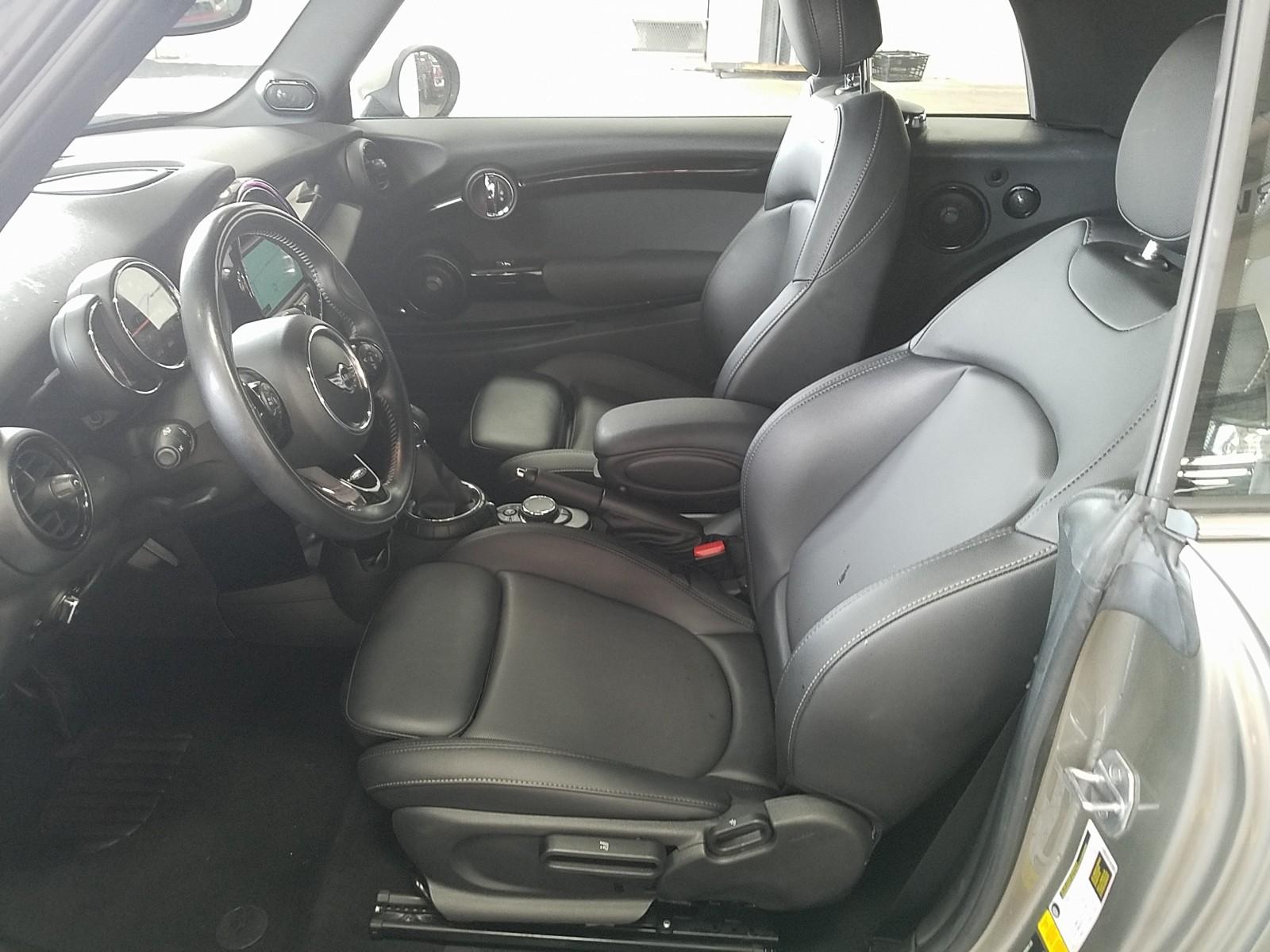 2016 MINI COOPER 4C S