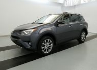 2016 Toyota RAV4 AWD LIMITED