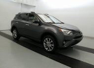 2016 Toyota RAV4 AWD LIMITED