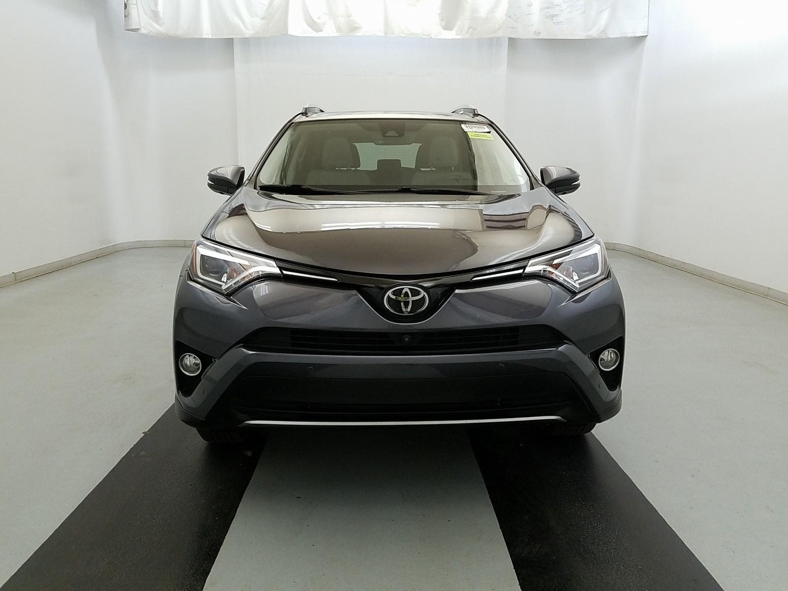 2016 Toyota RAV4 AWD LIMITED