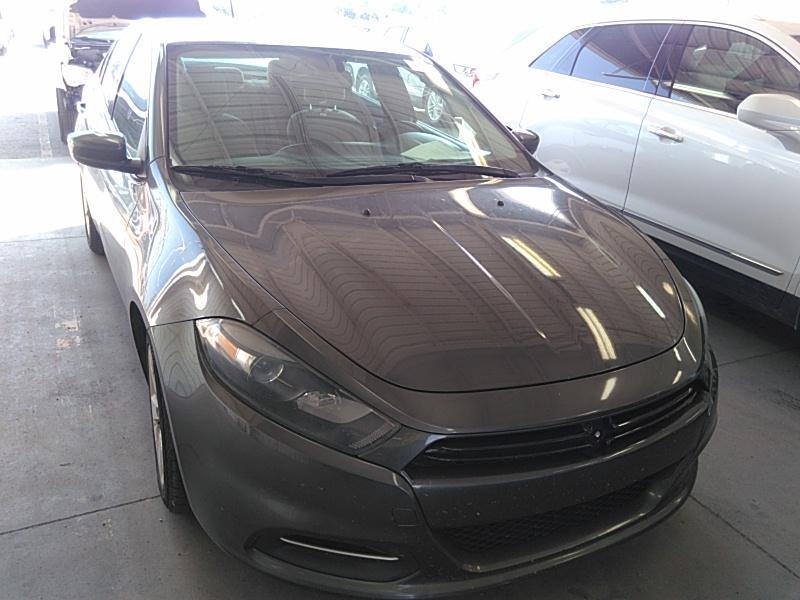 2015 Dodge DART SXT