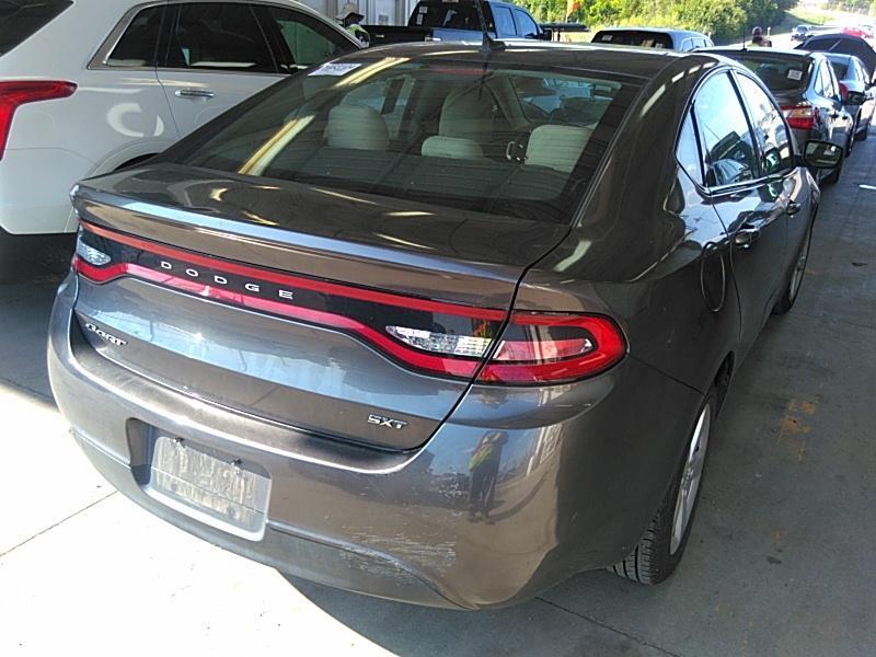 2015 Dodge DART SXT