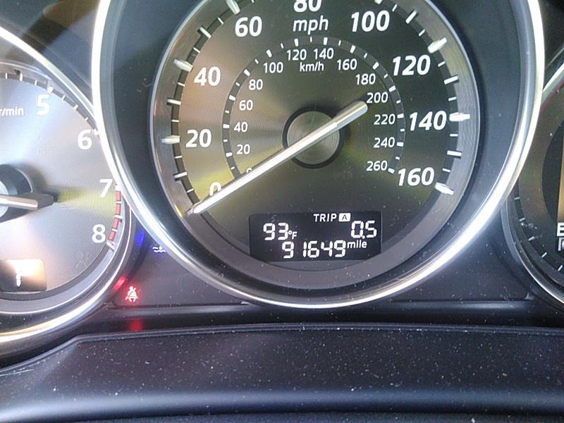 2015 Mazda CX-5 AWD 4C GRAND TOUR