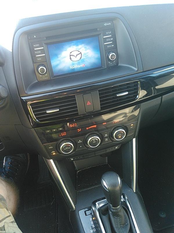 2015 Mazda CX-5 AWD 4C GRAND TOUR