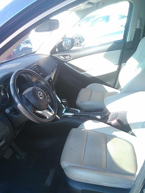 2015 Mazda CX-5 AWD 4C GRAND TOUR
