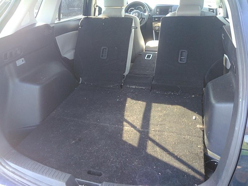 2015 Mazda CX-5 AWD 4C GRAND TOUR