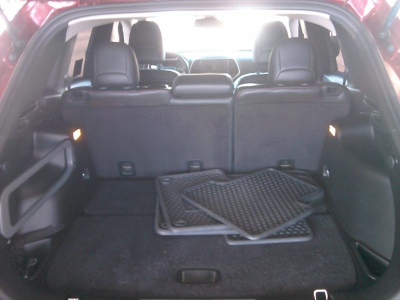 2015 Jeep CHEROKEE 4X4 4C TRAILHAWK