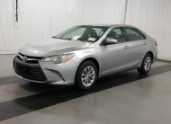 2017 Toyota CAMRY 4C LE