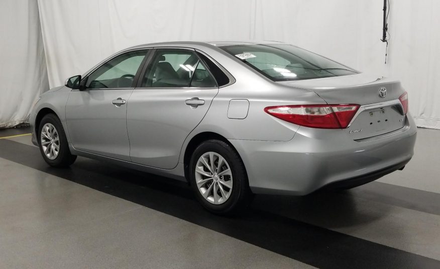 2017 Toyota CAMRY 4C LE