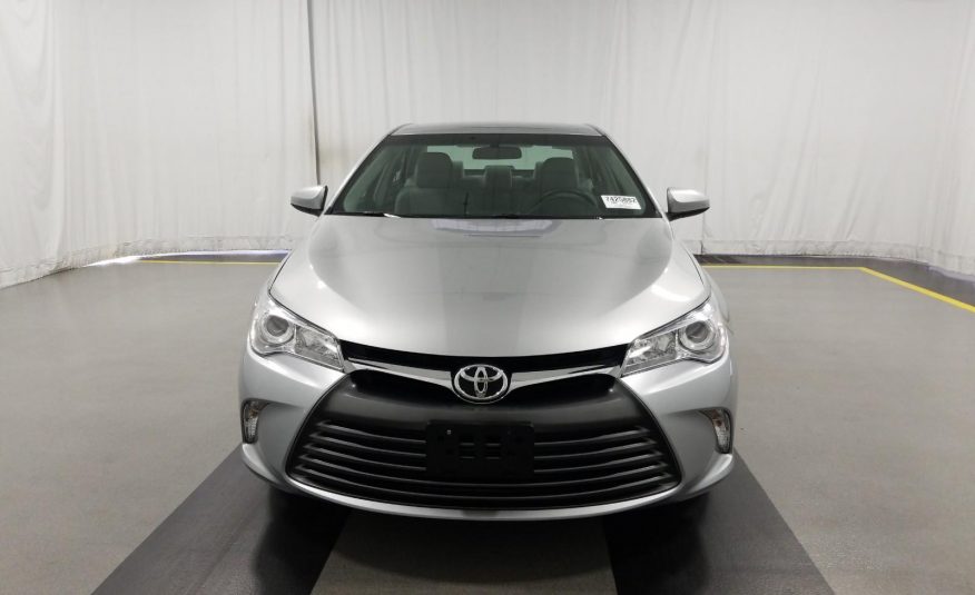 2017 Toyota CAMRY 4C LE