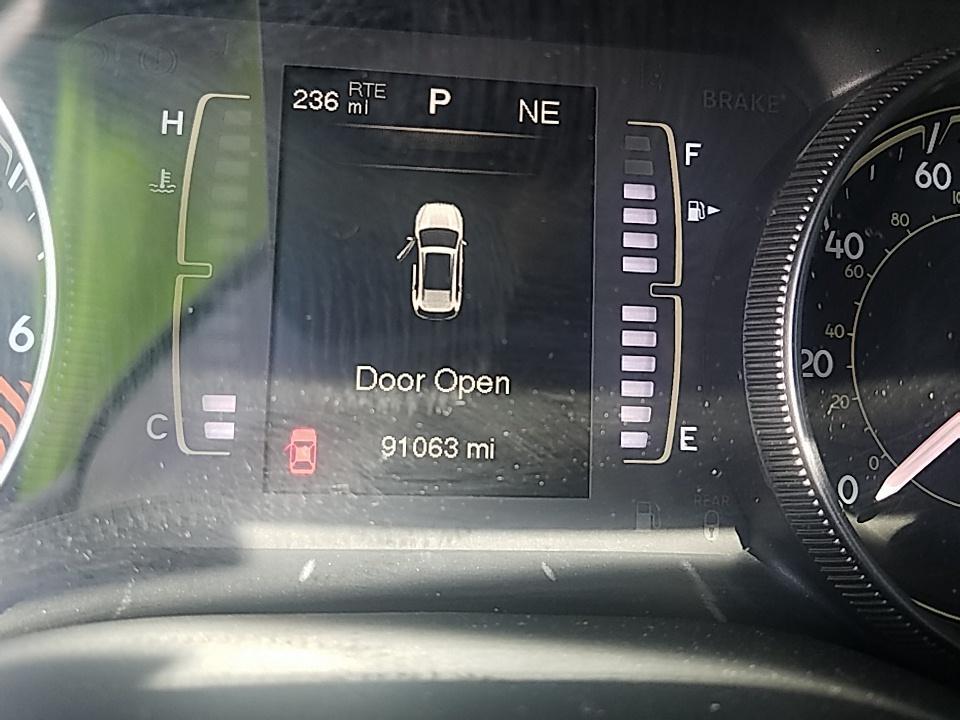 2014 Jeep CHEROKEE FWD 4C LATITUDE