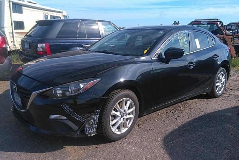 2014 Mazda MAZDA3 I GTOUR