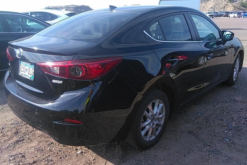 2014 Mazda MAZDA3 I GTOUR