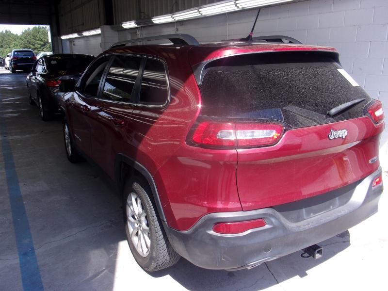2014 Jeep CHEROKEE FWD 4C LATITUDE